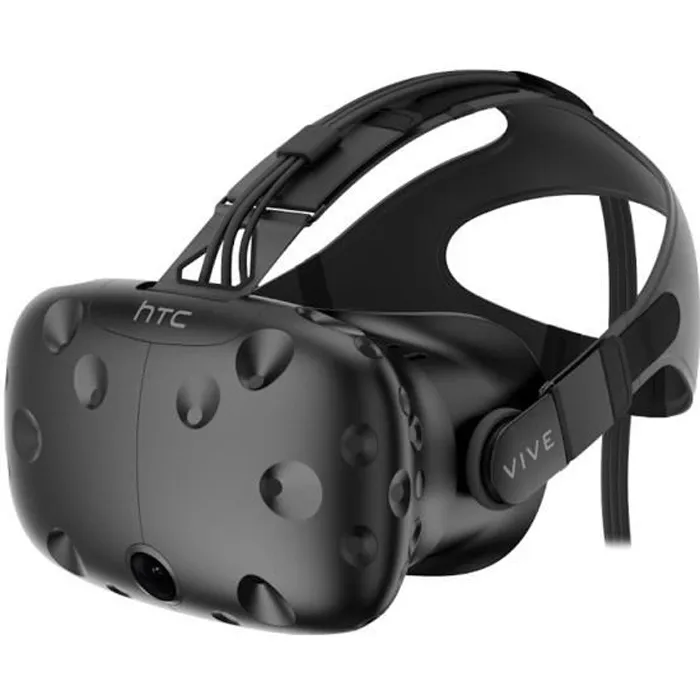 HTC VIVE Casque de réalité virtuelle + jeu Fallout 4 VR + 2 mois d’abonnement à Viveport Reconditionné - 299,90 € HTC VIVE Casque de réalité virtuelle + jeu Fallout 4 VR + 2 mois d’abonnement à Viveport Reconditionné N/A reconditionné disponible sur Cdiscount Seconde Vie