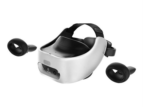 HTC VIVE Focus Plus - Business - système de réalité virtuelle @ 75 Hz - USB-C État correct - 229,90 € HTC VIVE Focus Plus - Business - système de réalité virtuelle @ 75 Hz - USB-C État correct N/A reconditionné disponible sur Fnac
