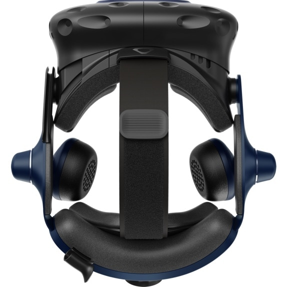 HTC VIVE Pro 2 Casque de visualisation dédié Noir, Bleu - Bon état Bon état HTC reconditionné disponible sur Pixmania