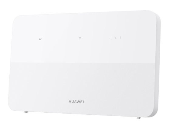 Huawei 4G CPE 5 routeur sans fil Gigabit Ethernet Bi-bande (2,4 GHz / 5 GHz) Blanc - Bon état Bon état Huawei reconditionné disponible sur Pixmania