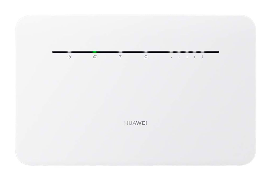 Huawei B535-232 routeur sans fil Bi-bande (2,4 GHz / 5 GHz) 4G Blanc - Bon état Bon état Huawei reconditionné disponible sur Pixmania