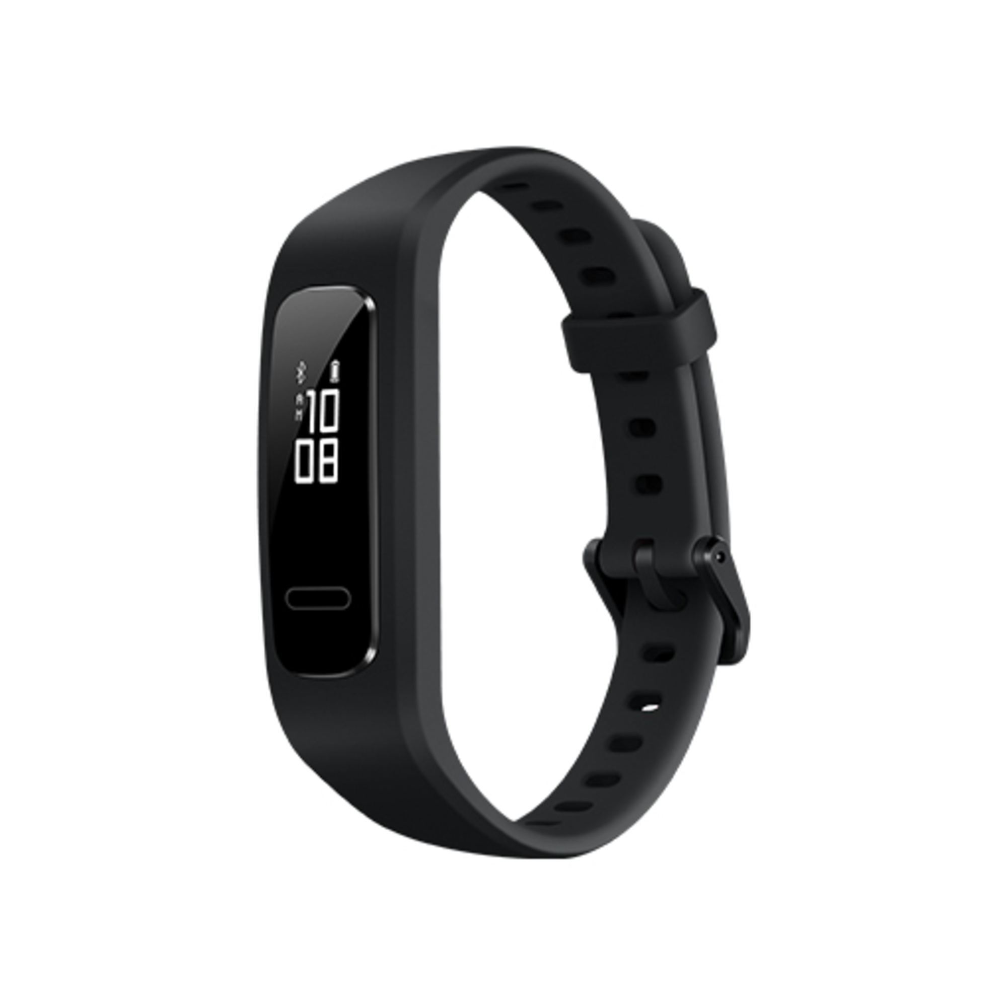 Huawei Band 3e PMOLED Bracelet connecté 1,27 cm (0.5 ) Noir - Excellent état Parfait état Huawei reconditionné disponible sur Pixmania