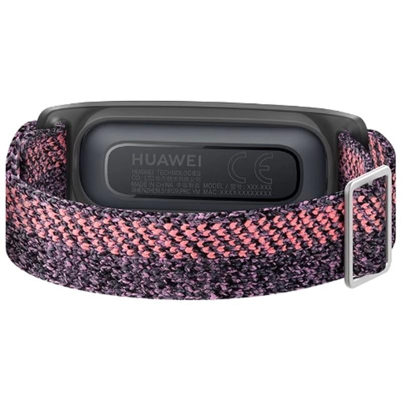 Voir photo 3 de Huawei Band 4e Bluetooth 42 mm - Rose | Dero Huawei Band 4e Bluetooth 42 mm - Rose Reconditionné Huawei reconditionné photo 3 | Dero