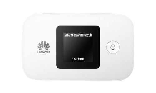 Huawei E5377 - Point d'accès mobile - 4G LTE - USB 2.0 - 150 Mbits/s - 802.11b/g/n État correct Huawei reconditionné disponible sur Fnac