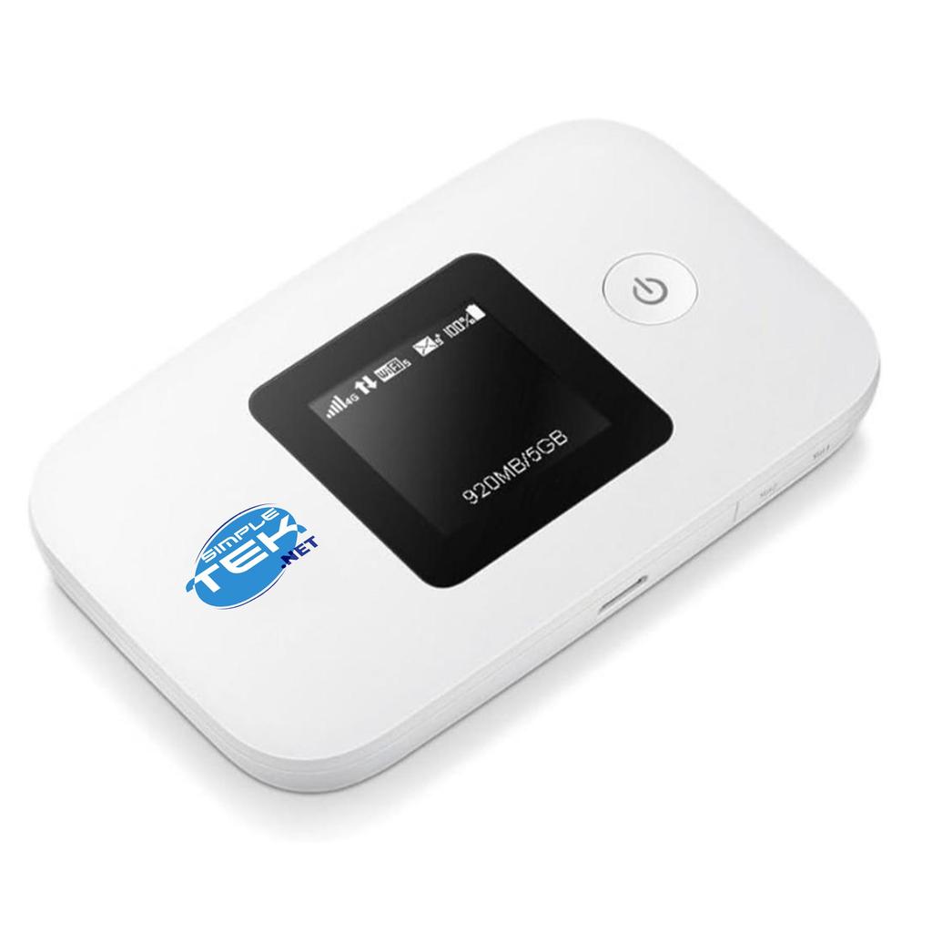 Huawei E5377 Reconditionné - 115,00 € Huawei E5377 Reconditionné Huawei reconditionné disponible sur Backmarket