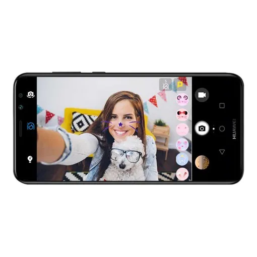Huawei Mate 10 Lite 64 Go Noir graphite occasion reconditionné disponible sur Rakuten