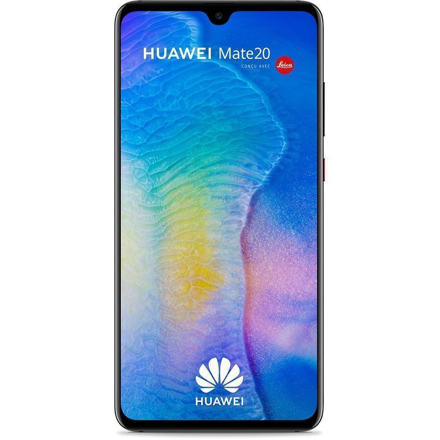 Huawei Mate 20 128 Go - Noir - Débloqué Reconditionné Huawei reconditionné (offre indisponible)