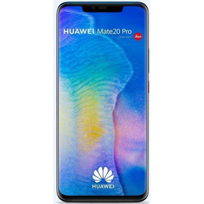 Huawei Mate 20 Pro 128 Go - Bleu - Débloqué Reconditionné Huawei reconditionné disponible sur Backmarket