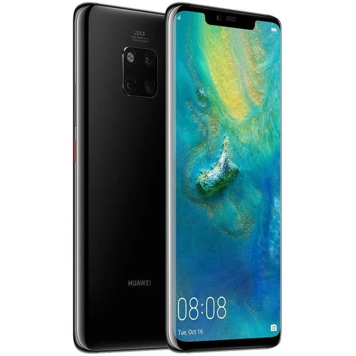 Acheter HUAWEI Mate 20 Pro 128GO Noir - Reconditionné - Etat correct Reconditionné - 167,00 € HUAWEI Mate 20 Pro 128GO Noir - Reconditionné - Etat correct Reconditionné Huawei reconditionné disponible sur Cdiscount Seconde Vie