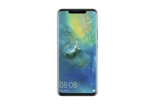 Huawei Mate 20 Pro - 4G smartphone - RAM 6 Go / Mémoire interne 128 Go - Carte NM - OLED display - 6.39" - 3120 x 1440 pixels - 3 x caméras arrière 40 MP, 20 MP, 8 MP - front camera 24 MP - noir État correct Huawei reconditionné disponible sur Fnac