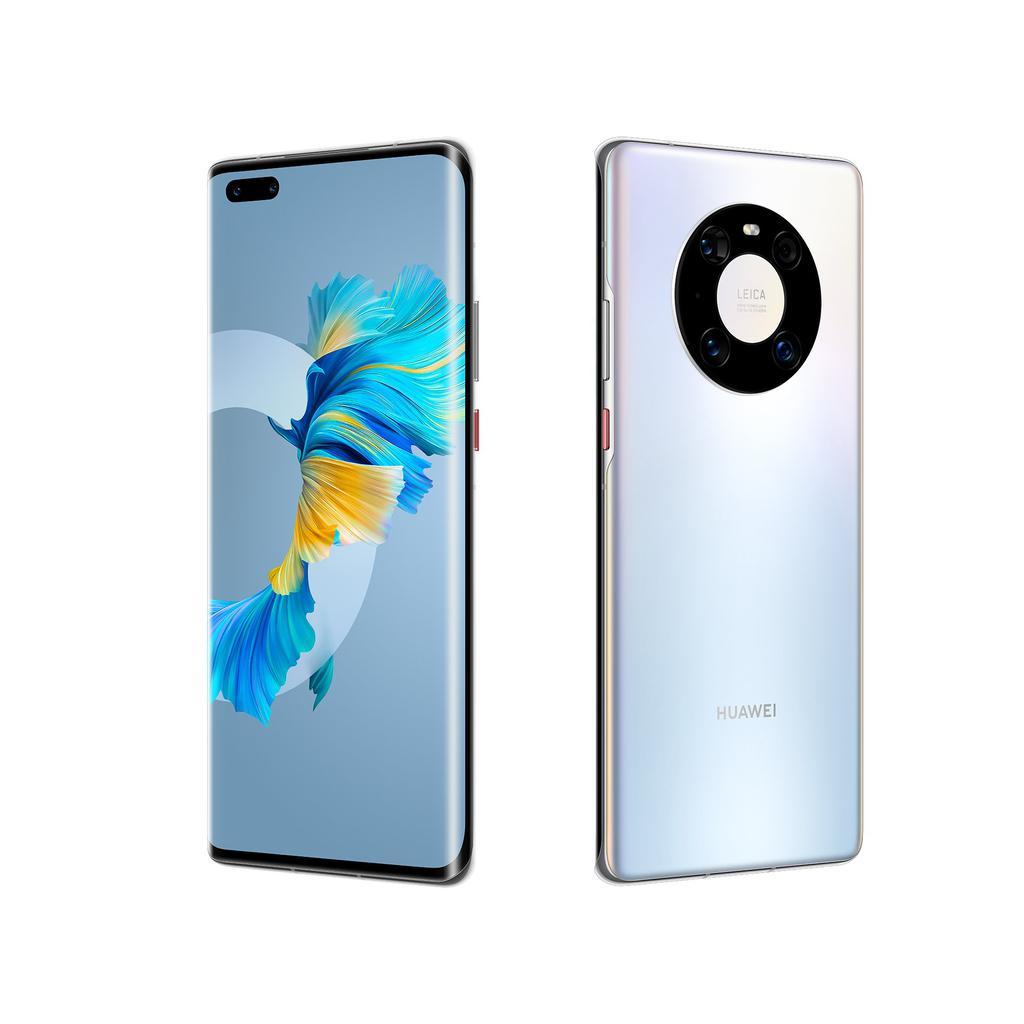 Acheter Huawei Mate 40 Pro 256 Go - Argent - Débloqué Reconditionné - 384,00 € Huawei Mate 40 Pro 256 Go - Argent - Débloqué Reconditionné Huawei reconditionné disponible sur Backmarket