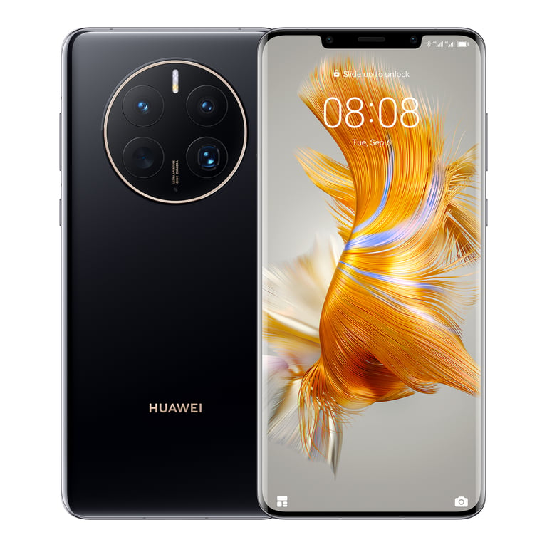 Huawei Mate 50 Pro 256Go, Noir, Débloqué - Bon état Bon état Huawei reconditionné disponible sur Pixmania