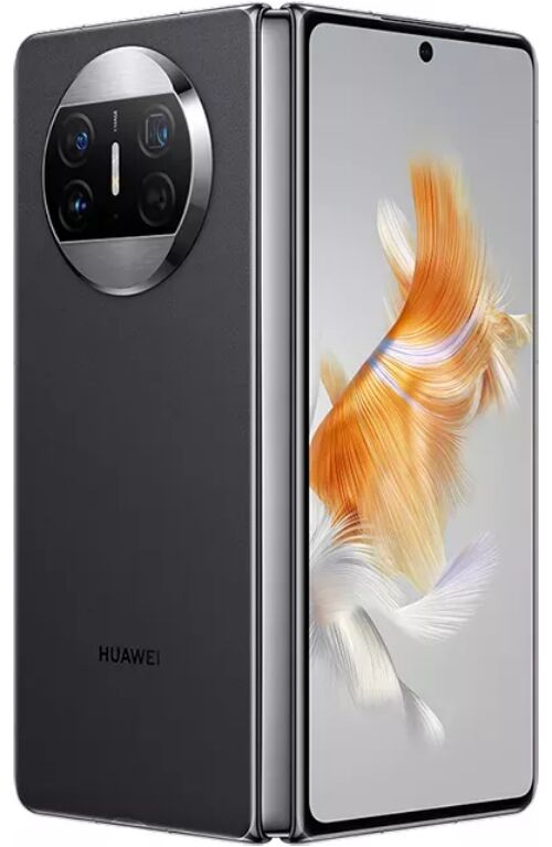 Huawei Mate X3 512 GB noir Très bon état Huawei reconditionné disponible sur Refurbed