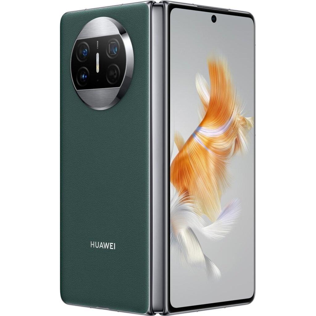 Voir photo 2 de Huawei Mate X3 512 Go - Vert Foncé - Débloqué | Dero Huawei Mate X3 512 Go - Vert Foncé - Débloqué Reconditionné Huawei reconditionné photo 2 | Dero