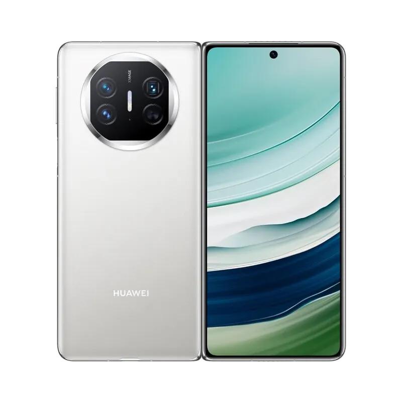 Huawei Mate X5 512 Go - Blanc - Débloqué Reconditionné - 849,46 € Huawei Mate X5 512 Go - Blanc - Débloqué Reconditionné Huawei reconditionné disponible sur Backmarket