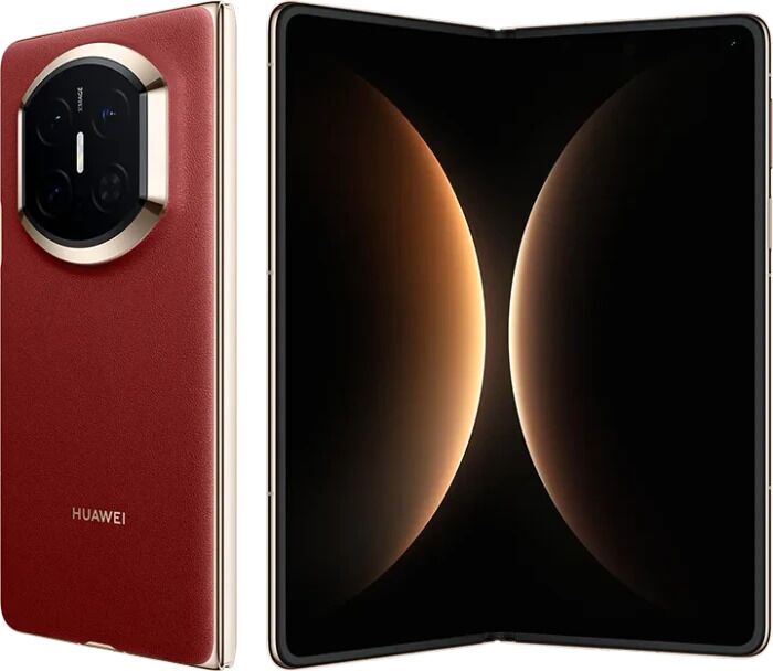 Huawei Mate X7 16 GB 512 GB Double SIM Nebula Red Parfait état Huawei reconditionné disponible sur Refurbed | Dero