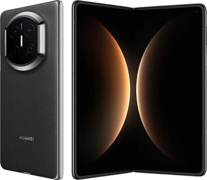 Huawei Mate X7 16 GB 512 GB Dual-SIM noir Très bon état Huawei reconditionné disponible sur Refurbed