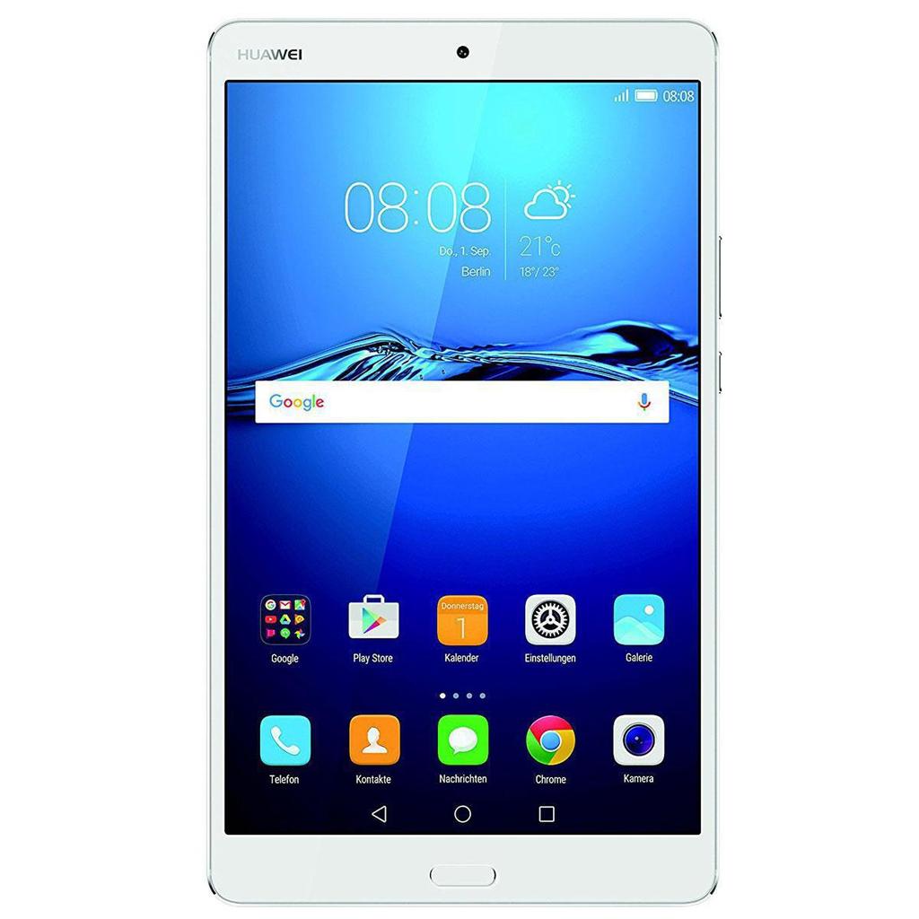 Huawei MediaPad M3 32GB - Argent - WiFi Reconditionné - 106,99 € Huawei MediaPad M3 32GB - Argent - WiFi Reconditionné Huawei reconditionné disponible sur Backmarket