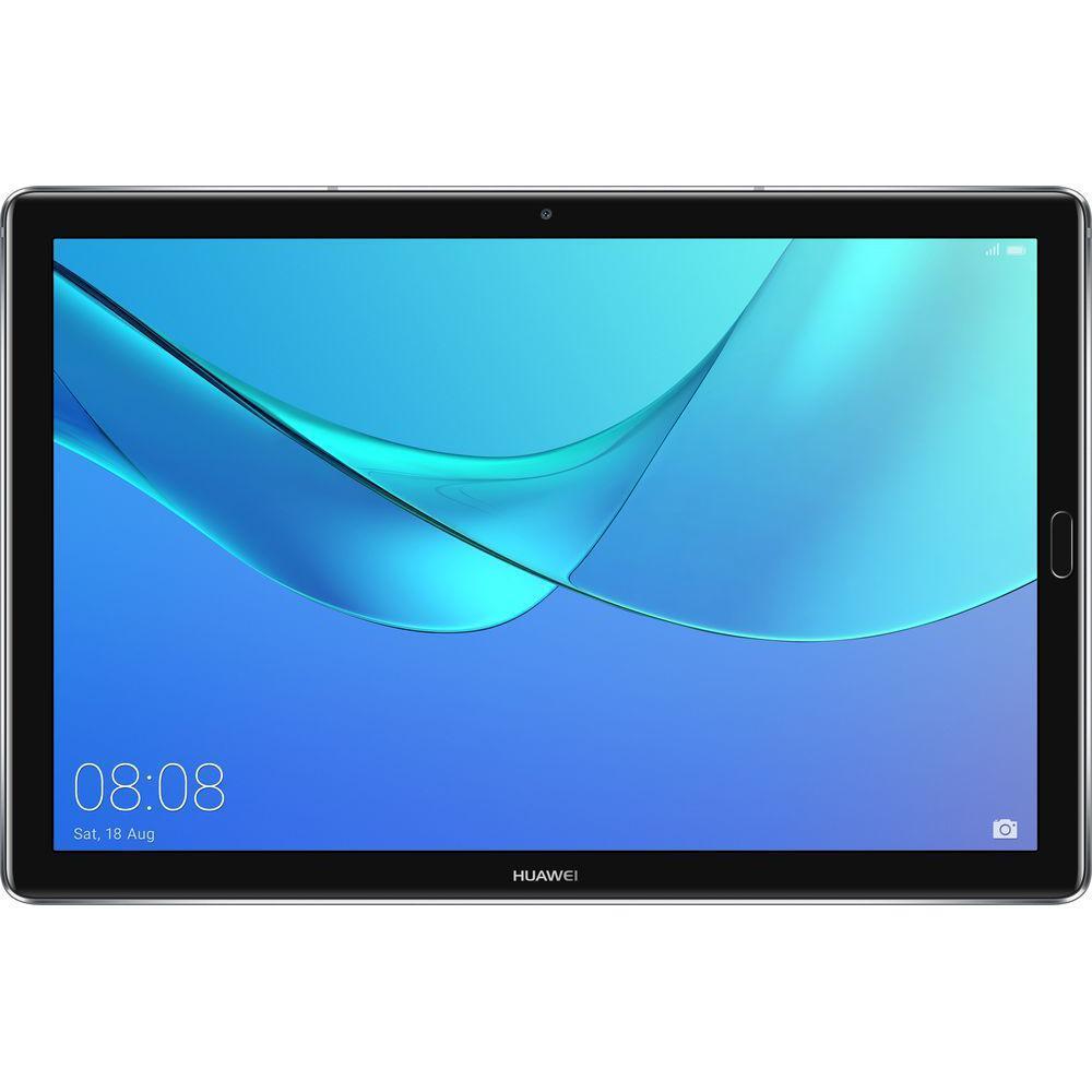 Huawei MediaPad M5 10 (Pro) 64GB - Gris - WiFi + 4G Reconditionné Huawei reconditionné disponible sur Backmarket