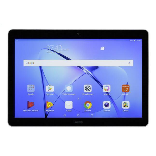 Acheter Huawei MediaPad T3 10 16GB - Gris - WiFi Reconditionné - 131,76 € Huawei MediaPad T3 10 16GB - Gris - WiFi Reconditionné Huawei reconditionné disponible sur Backmarket