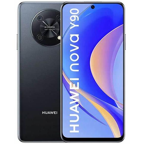 Huawei Nova Y90 128 Go - Noir - Débloqué Reconditionné - 153,00 € Huawei Nova Y90 128 Go - Noir - Débloqué Reconditionné Huawei reconditionné disponible sur Backmarket