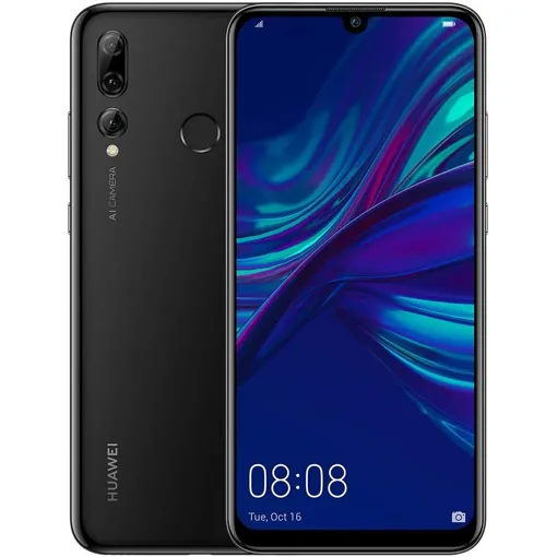 Huawei P Smart+ 2019 (RAM 4 Go) 64 Go Noir occasion reconditionné disponible sur Rakuten