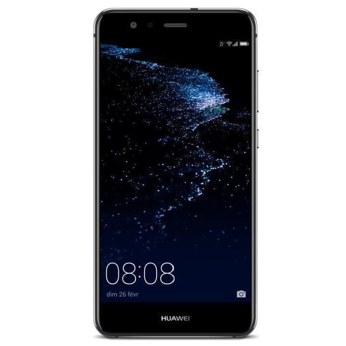 Huawei P10 Lite 32 Go - Noir - Débloqué Reconditionné Huawei reconditionné disponible sur Backmarket