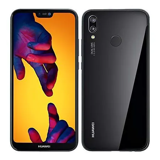 Huawei P20 128 Go Noir occasion reconditionné disponible sur Rakuten