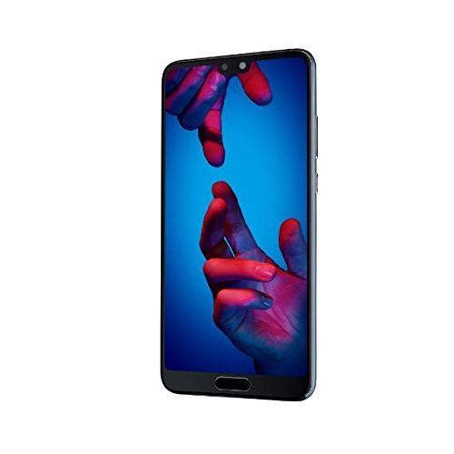 Huawei P20 - 4G smartphone - double SIM - RAM 4 Go / Mémoire interne 128 Go - Écran LCD - 5.8" - 2244 x 1080 pixels - 2x caméras arrière 12 MP, 20 MP - front camera 24 MP - bleu nuit État correct Huawei reconditionné disponible sur Fnac