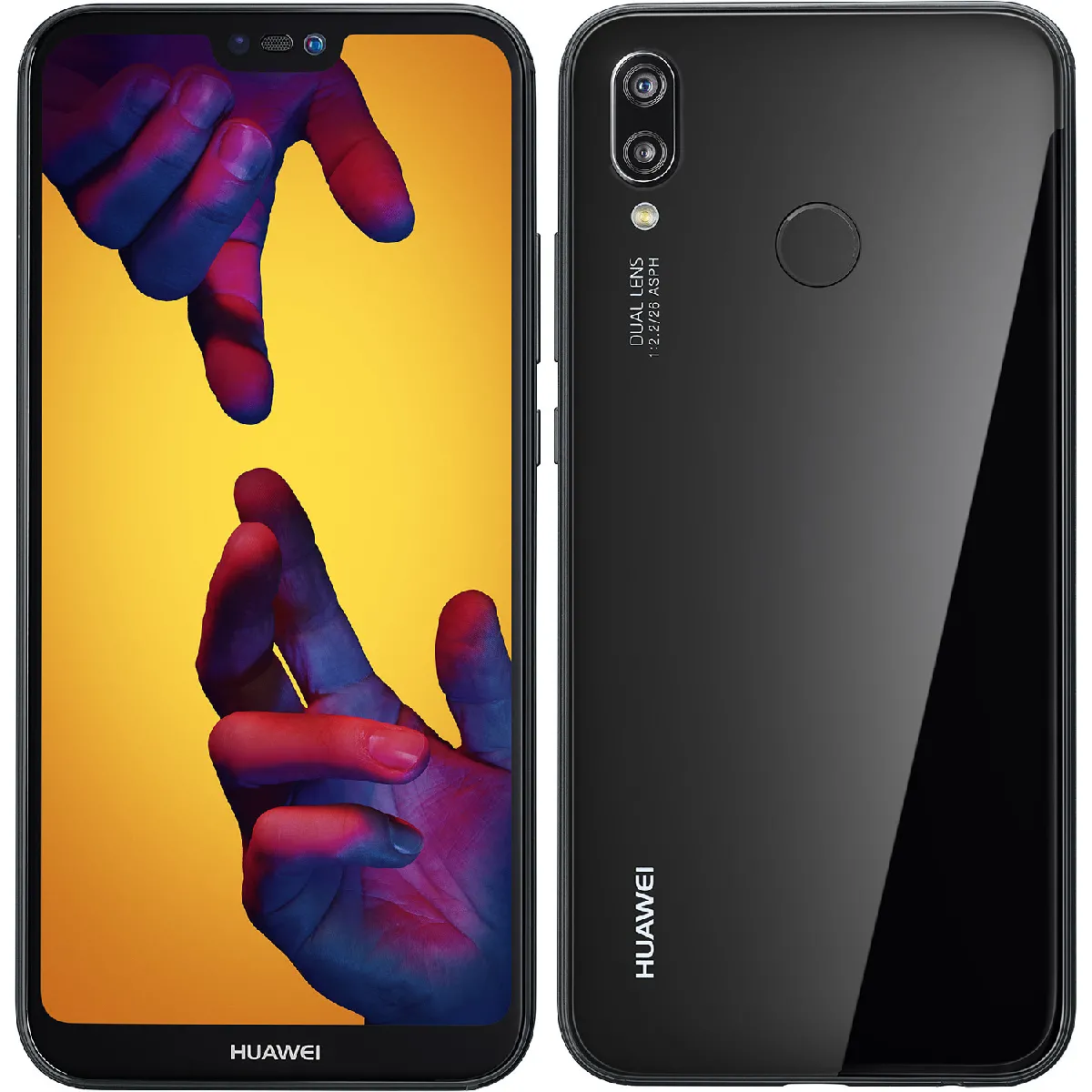 Huawei P20 Lite - Noir État correct - 159,83 € Huawei P20 Lite - Noir État correct Huawei reconditionné disponible sur Rue du Commerce Seconde Vie