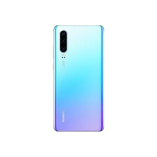 Huawei P30 128 Go Double SIM Breathing Crystal Nacré Bon état reconditionné disponible sur Rakuten