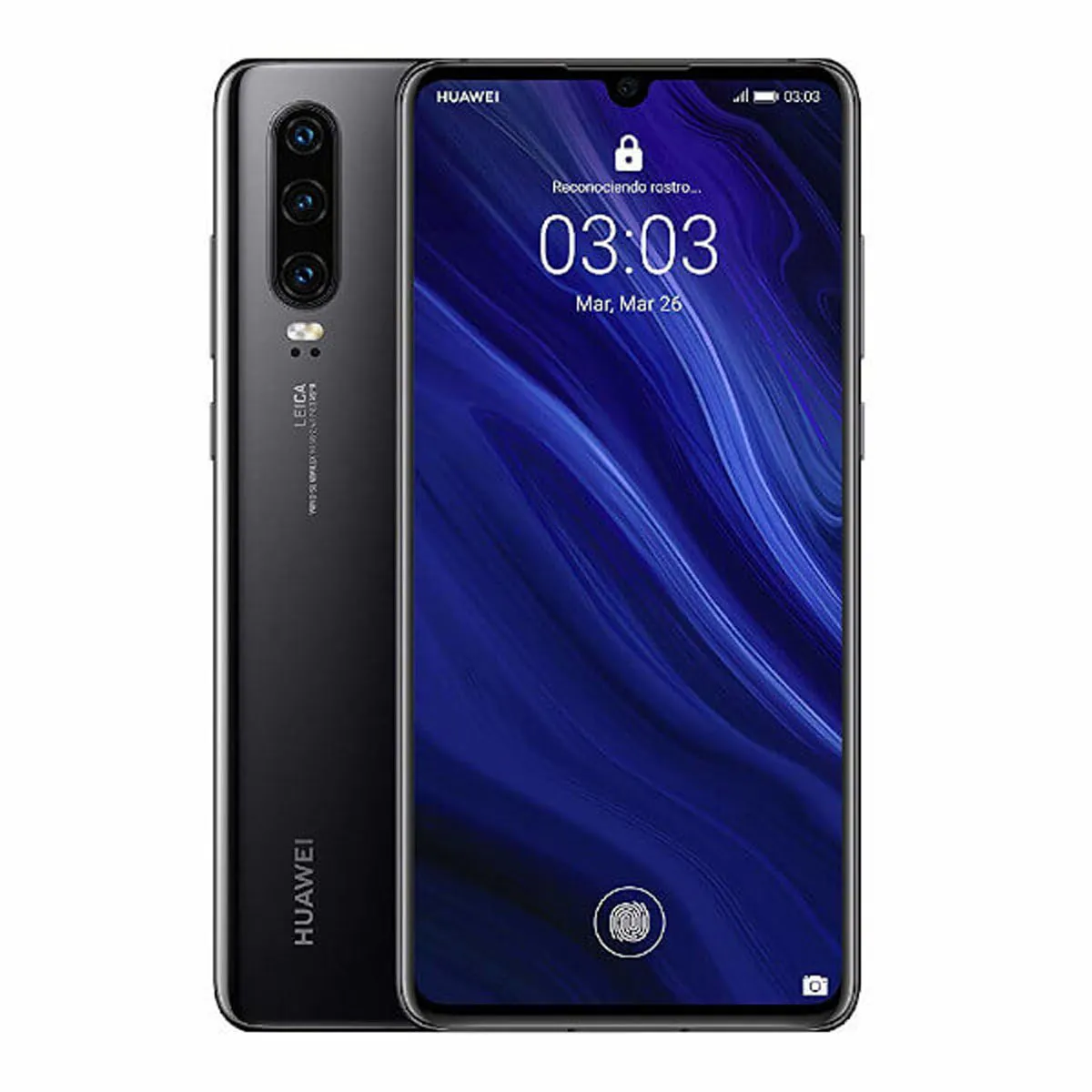 Huawei P30 - 128 Go - Noir Reconditionné - 118,00 € Huawei P30 - 128 Go - Noir Reconditionné Huawei reconditionné disponible sur Rue du Commerce Seconde Vie