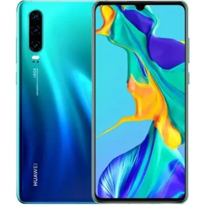HUAWEI P30 128GO Bleu Aurore - Reconditionné - Très bon état Reconditionné - 150,00 € HUAWEI P30 128GO Bleu Aurore - Reconditionné - Très bon état Reconditionné Huawei reconditionné disponible sur Cdiscount Seconde Vie