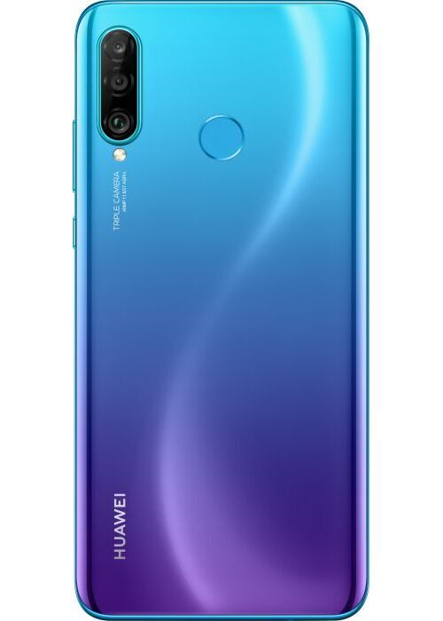 Huawei P30 Lite 4 GB 128 GB Dual-SIM bleu Bon état Huawei reconditionné disponible sur Refurbed
