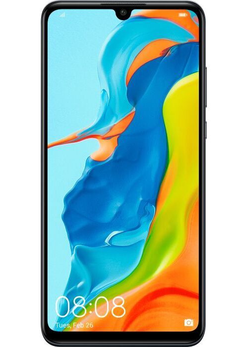 Huawei P30 Lite 4 GB 128 GB Dual-SIM noir Bon état Huawei reconditionné disponible sur Refurbed