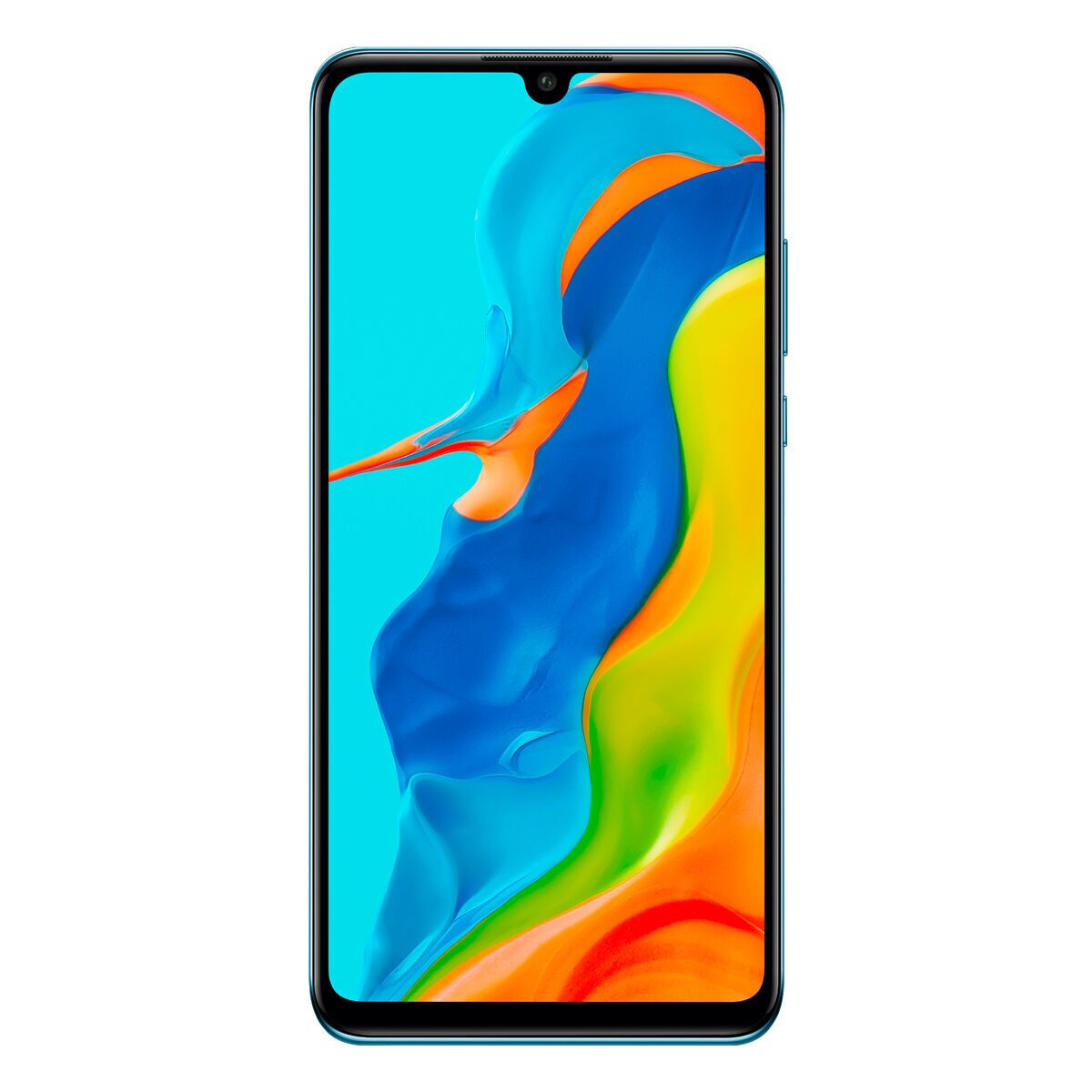 Huawei P30 Lite New Edition 256 GB Cristal Respirant Bon état Huawei reconditionné disponible sur Refurbed