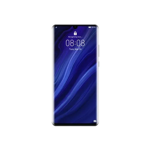 Huawei P30 Pro 128 Go Noir Bon état reconditionné disponible sur Rakuten
