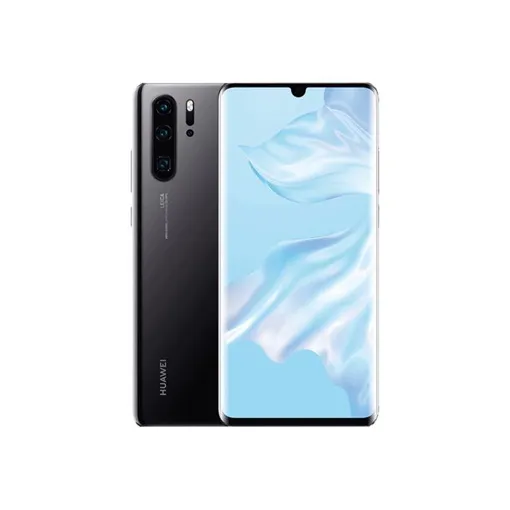 Huawei P30 Pro 128 Go Noir Bon état reconditionné disponible sur Rakuten