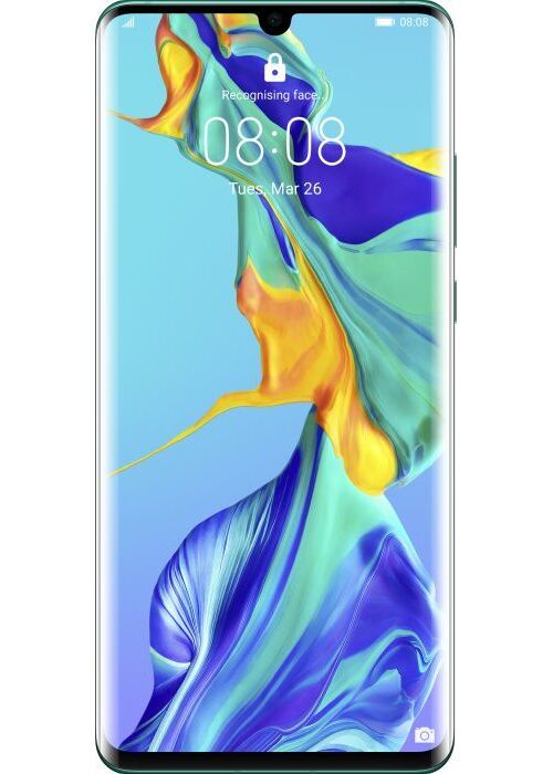 Huawei P30 Pro 6 GB 128 GB Dual-SIM Aurora Très bon état Huawei reconditionné disponible sur Refurbed