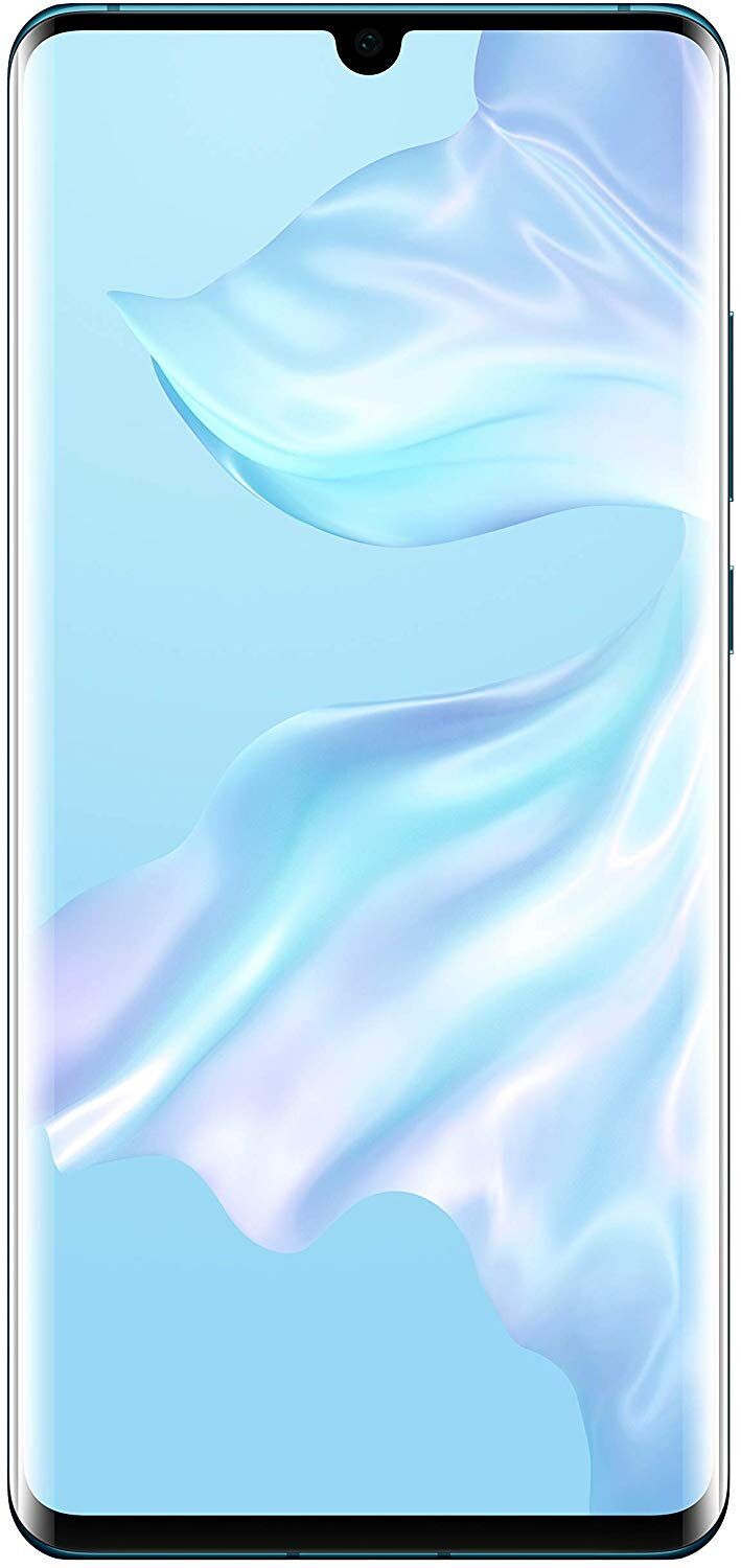 Huawei P30 Pro 6 GB 128 GB Dual-SIM Bleu Mystique Très bon état Huawei reconditionné disponible sur Refurbed
