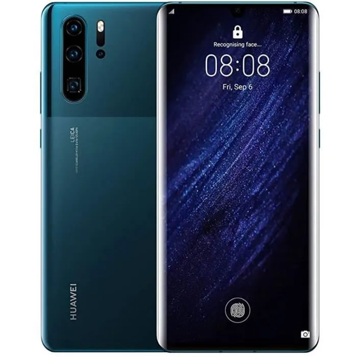 HUAWEI P30 Pro Mystic Blue 128 Go - Reconditionné - Etat correct Reconditionné - 207,20 € HUAWEI P30 Pro Mystic Blue 128 Go - Reconditionné - Etat correct Reconditionné Huawei reconditionné disponible sur Cdiscount Seconde Vie