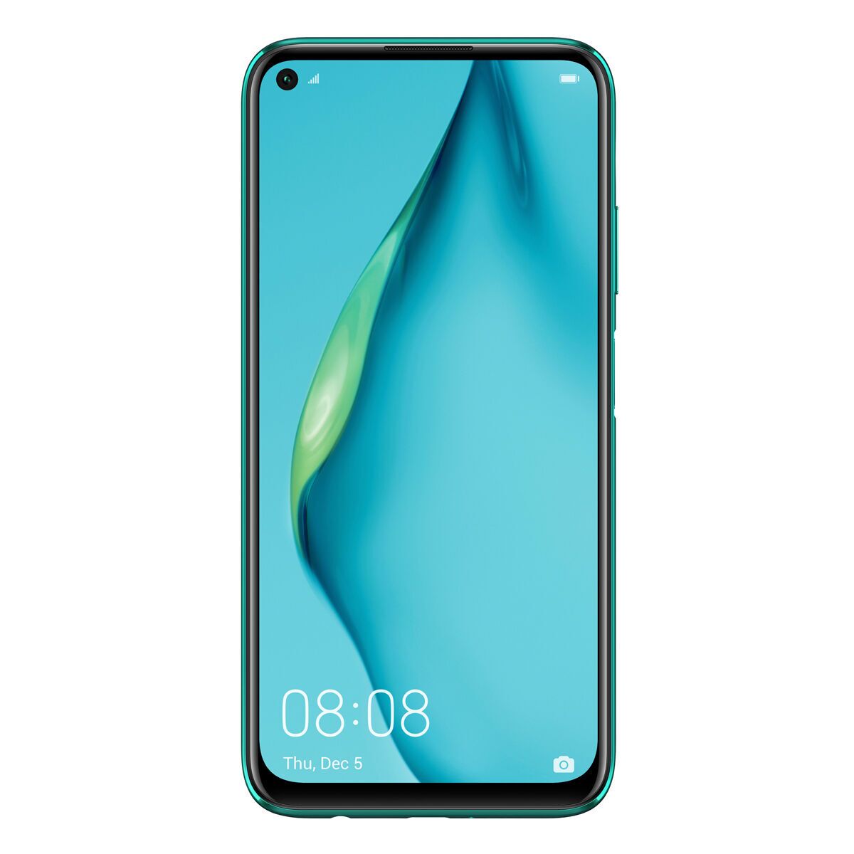 Huawei P40 Lite 128 GB Crush Green Très bon état Huawei reconditionné disponible sur Refurbed