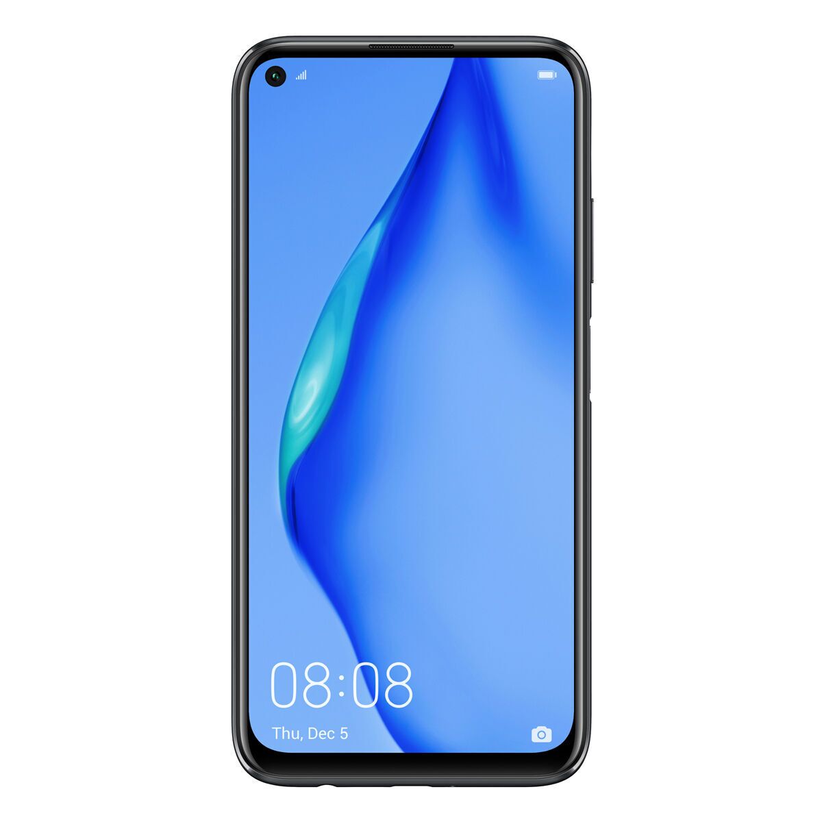 Huawei P40 Lite 128 GB Noir minuit Bon état Huawei reconditionné disponible sur Refurbed
