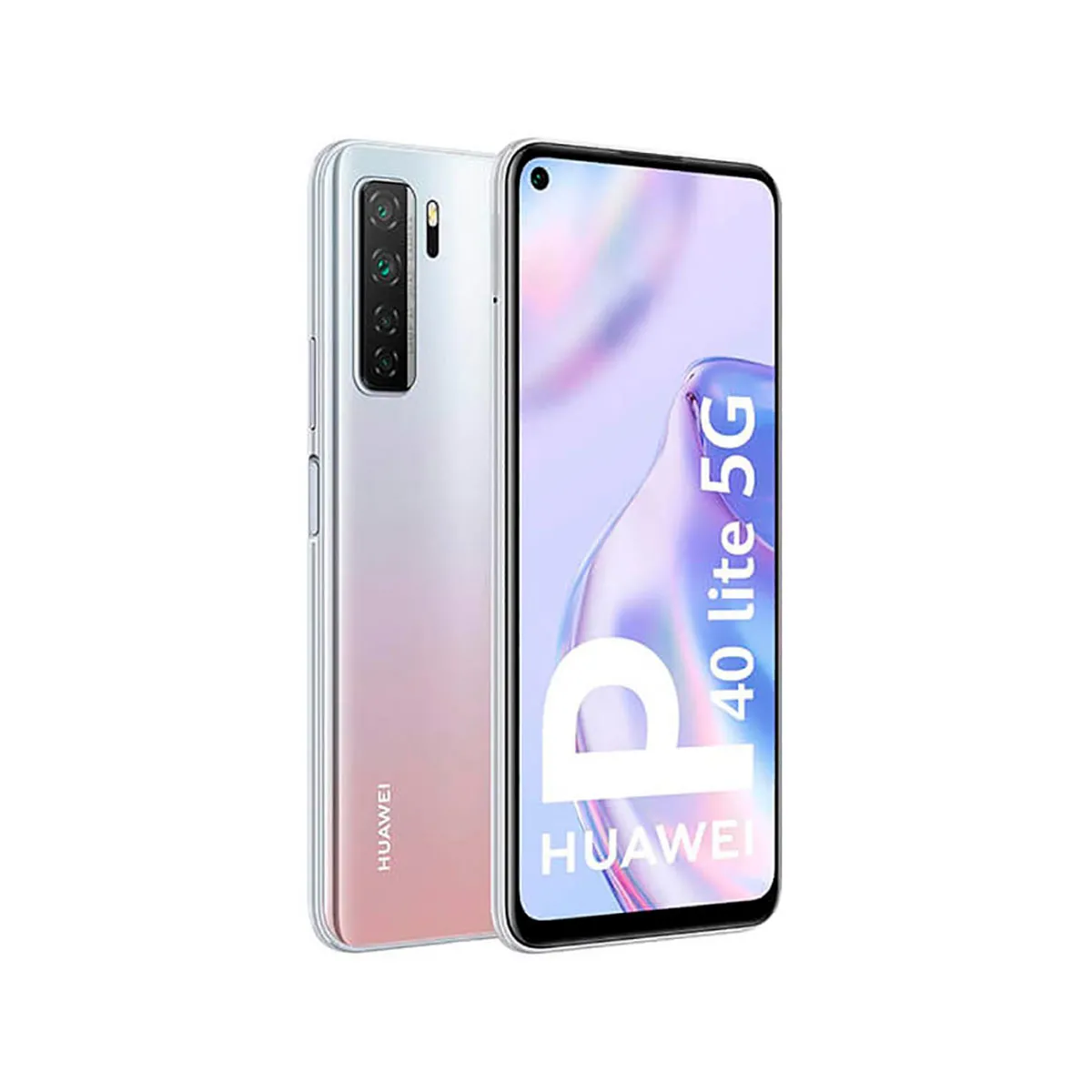 Huawei P40 Lite 5G - Argent État correct - 101,08 € Huawei P40 Lite 5G - Argent État correct Huawei reconditionné disponible sur Rue du Commerce Seconde Vie