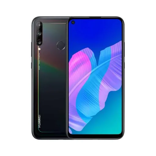 Huawei P40 lite E 64 Go Double SIM Noir minuit (Services Google non intégrés) occasion reconditionné disponible sur Rakuten