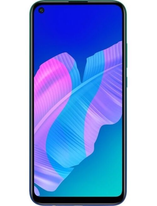 Huawei P40 Lite E Bleu Aurore Parfait état Huawei reconditionné disponible sur Refurbed