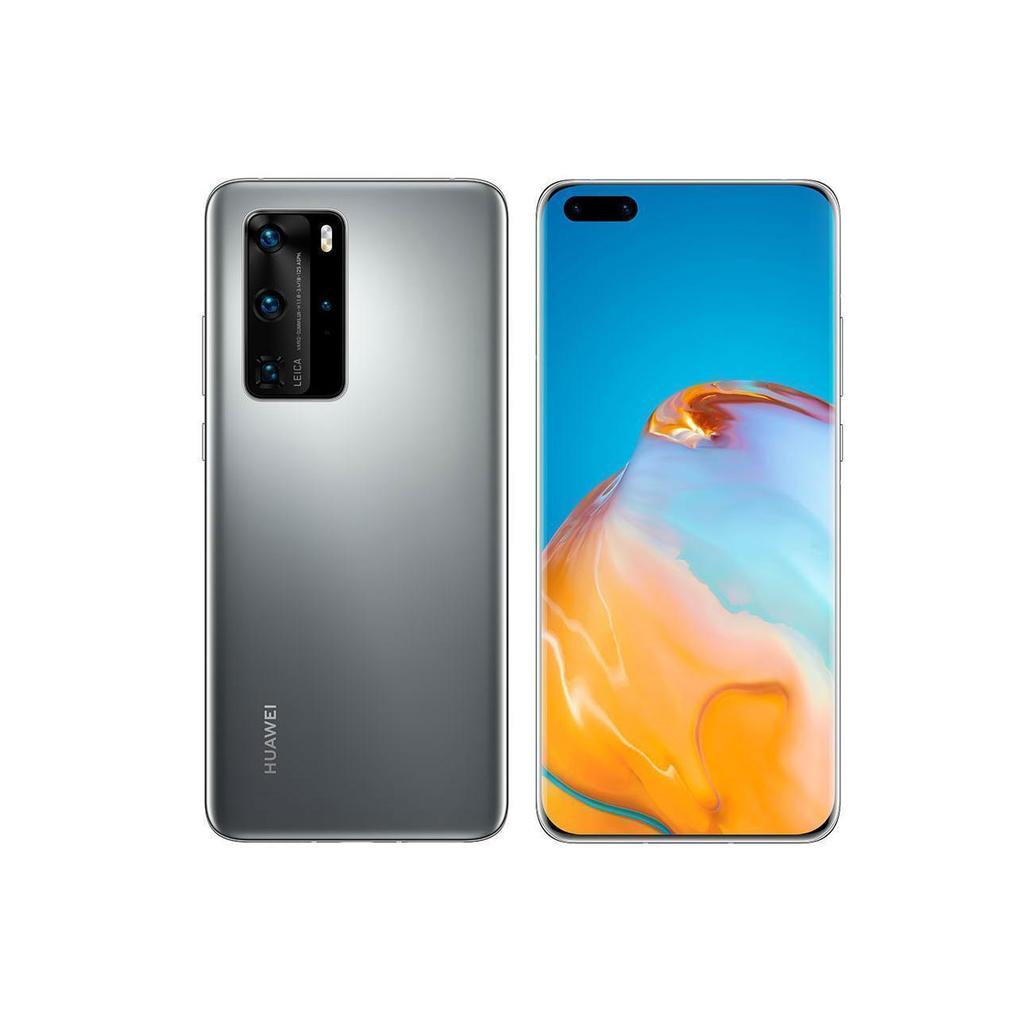 Huawei P40 Pro 256 Go - Argent - Débloqué Reconditionné Huawei reconditionné disponible sur Backmarket