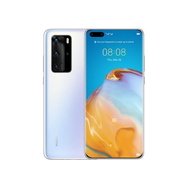 Huawei P40 Pro 256 Go - Blanc - Débloqué Reconditionné - 399,00 € Huawei P40 Pro 256 Go - Blanc - Débloqué Reconditionné Huawei reconditionné disponible sur Backmarket