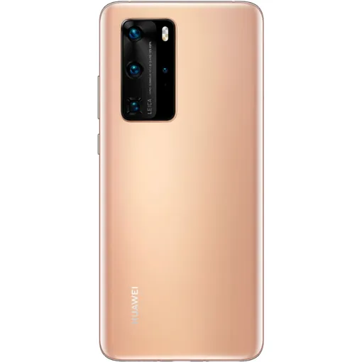Huawei P40 Pro 256 Go Double SIM Blush doré (Services Google non intégrés) occasion reconditionné disponible sur Rakuten