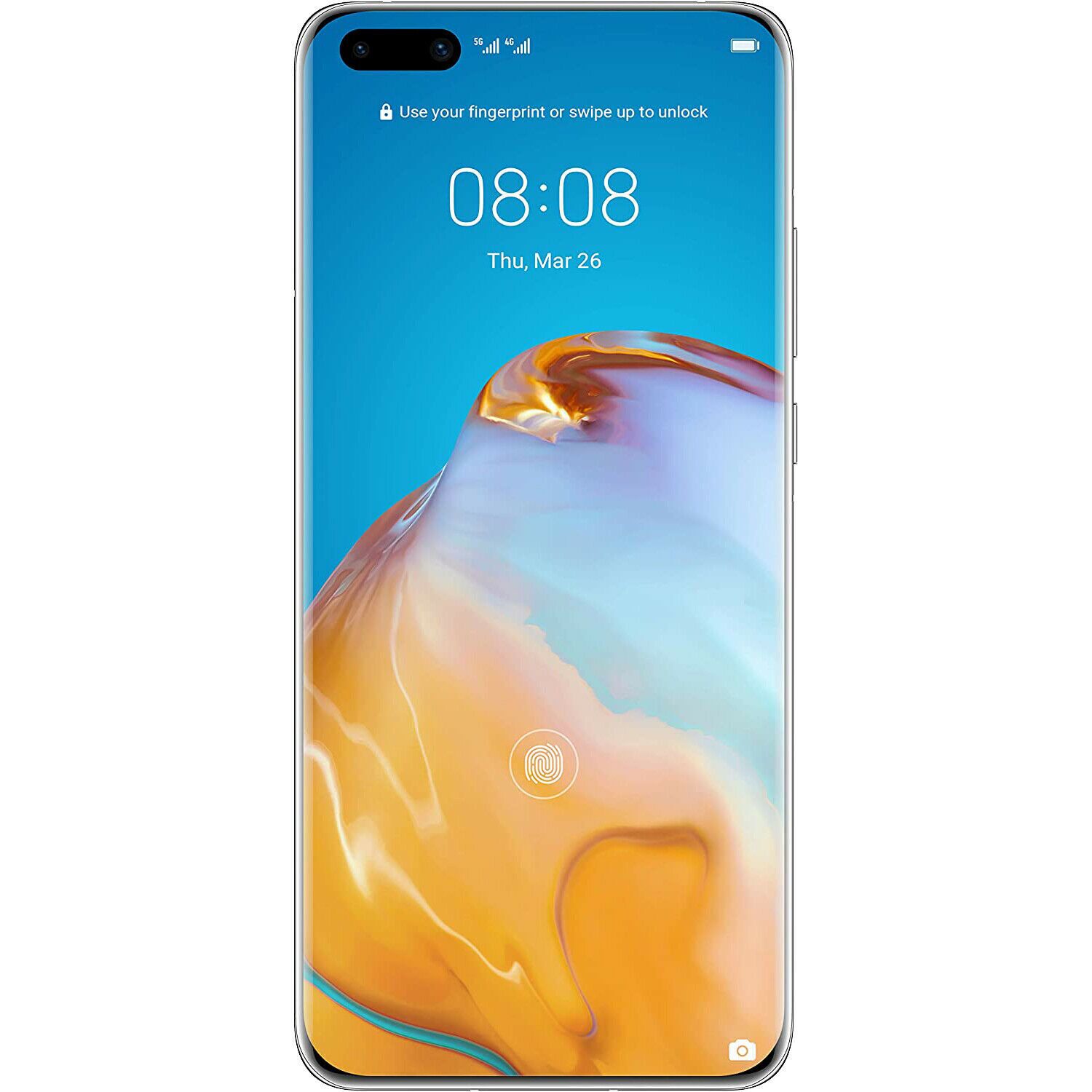 Huawei P40 Pro+ 5G 8 GB 512 GB Dual-SIM Blanc Céramique Parfait état Huawei reconditionné disponible sur Refurbed
